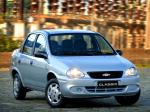 Chevrolet Classic 2008 года